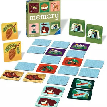 Children Game - Great Outdoors memory® - Games for kids 3 years up