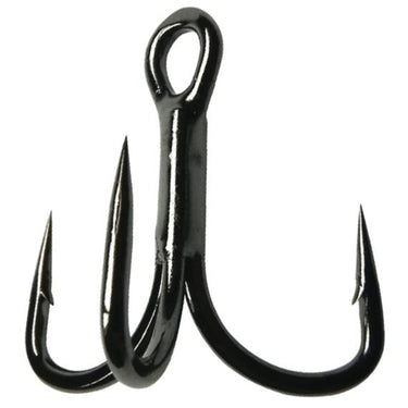 Gamakatsu EWG 2X Short Shank Treble 6 Pack #2