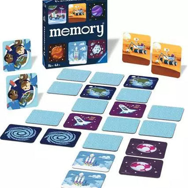 Children Game - Space Memory