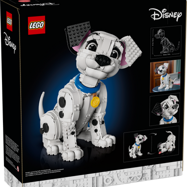 LEGO® Disney 101 Dalmatians Puppy