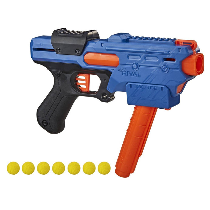 Nerf Rival Finisher XX-700 Blaster Quick-Load Magazine Includes 7 Rounds