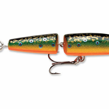 Rapala Original Jointed Minnow 1/8oz (Brook Trout)