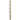 DeWalt 1/2 in. X 6 in. L High Speed Steel Pilot Point Drill Bit 3-Flat Shank 1 pc