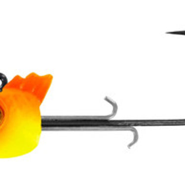 TRU-X Wally Jig 1oz Candy Corn