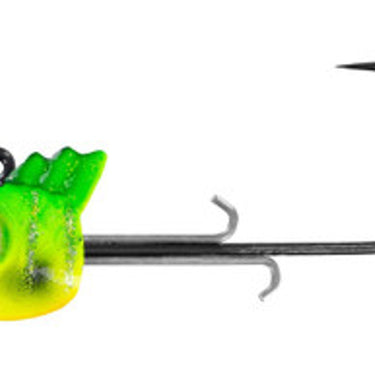 TRU-X Wally Jig 1oz Silver Firetiger