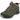 Northside Kids' Benton Mid Waterproof Hiking Boots (Olive Green/Grey) Size Little Kids 3