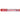 C.H. Hanson 4.5 in. L Lumber Crayon Red 1 pc
