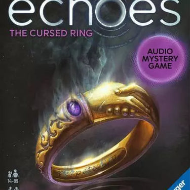 Ravensburger Echoes Assorted Murder Mystery Games (1 per purchase)