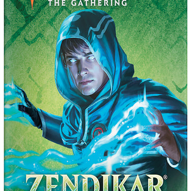 Magic: The Gathering - Zendikar Rising Booster Box (1 Booster)
