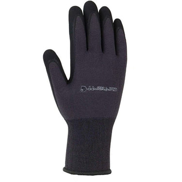 Carhartt Men's All-Purpose Nitrile Grip Glove (Gunmetal) Size M