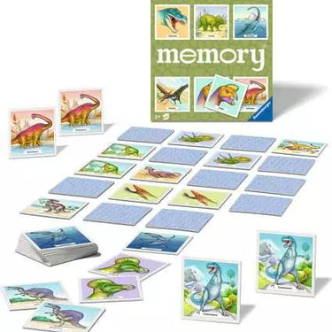 Children's Dinosaur Memory Game