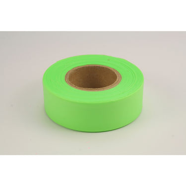 C.H. Hanson 150 ft. L X 1.2 in. W Plastic/PVC Flagging Tape Lime