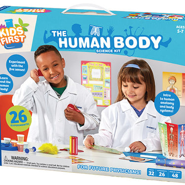 Thames & Kosmos The Human Body