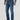 Wrangler 20X Men's Beckner 42 Medium Wash Slim Boot Cut Jeans 34X34