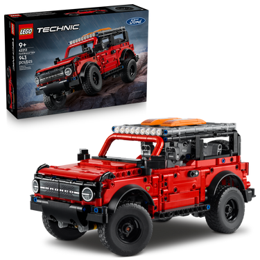 LEGO® Technic Ford Bronco SUV