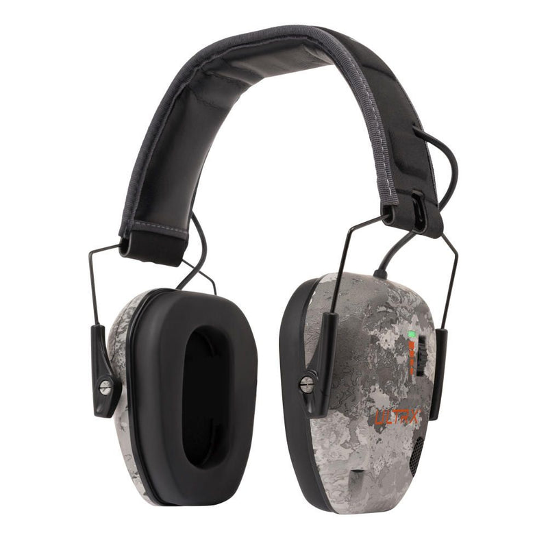 Load image into Gallery viewer, Allen ULTRX Bionic Electronic Earmuff - Veil Tac Gray Camo
