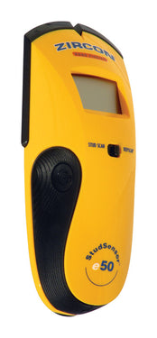 Zircon WireWarning e50 6.66 in. L X 2.80 in. W Stud Sensor 1-1/2 in. 1 pc