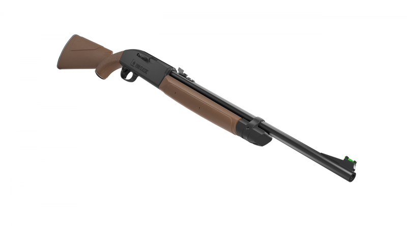 Load image into Gallery viewer, CROSMAN® 2100 CLASSIC .177 PELLET / BB PNEUMATIC PUMP AIR RIFLE, BROWN
