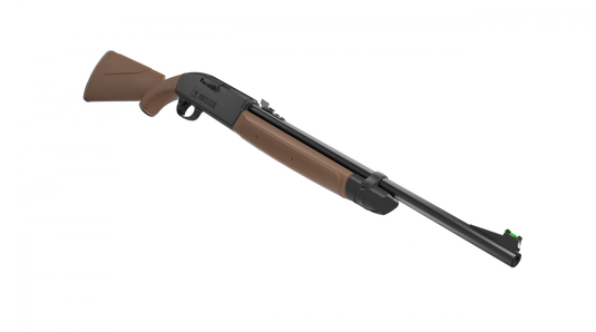 CROSMAN® 2100 CLASSIC .177 PELLET / BB PNEUMATIC PUMP AIR RIFLE, BROWN