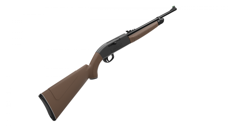 Load image into Gallery viewer, CROSMAN® 2100 CLASSIC .177 PELLET / BB PNEUMATIC PUMP AIR RIFLE, BROWN
