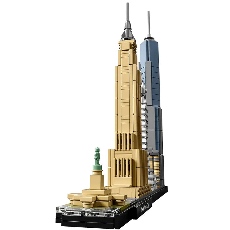 Load image into Gallery viewer, Lego Architecture New York City 598pc
