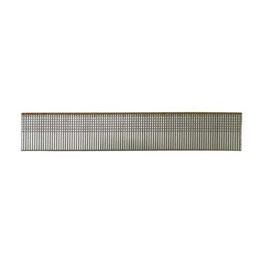 Senco 1-1/4 in. L X 18 Ga. Straight Strip Galvanized Brad Nails 1,000 pk