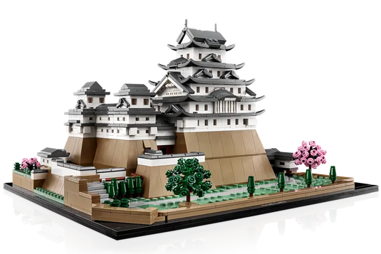 Lego Architecture Himeji Castle 2125pc