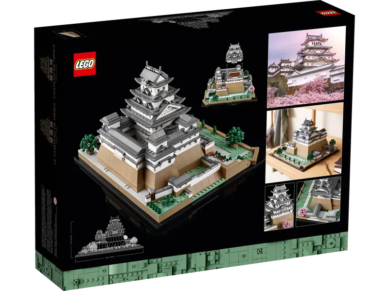 Load image into Gallery viewer, Lego Architecture Himeji Castle 2125pc
