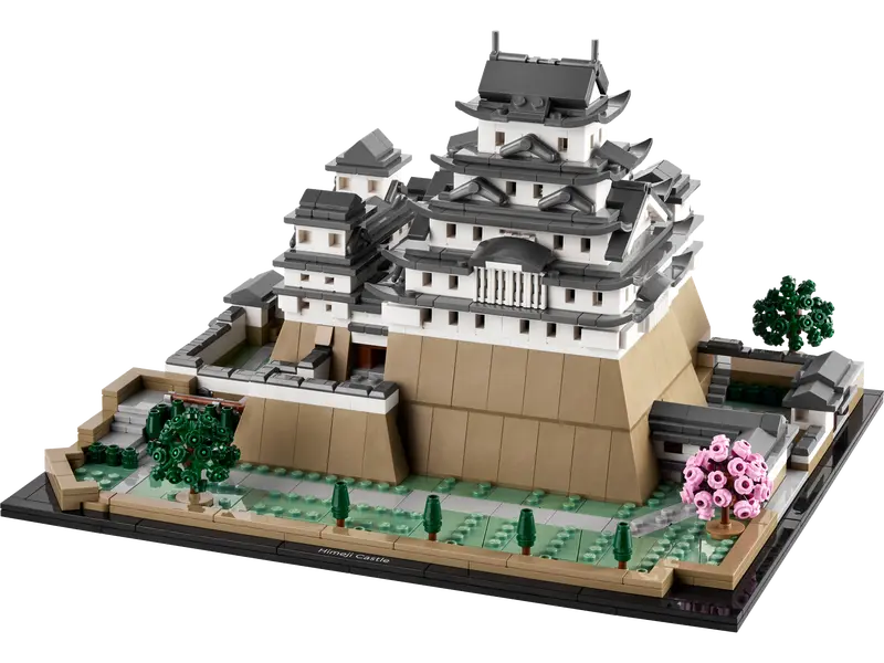 Load image into Gallery viewer, Lego Architecture Himeji Castle 2125pc
