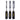 Stanley 150 Series Wood Chisel Set 3 pk