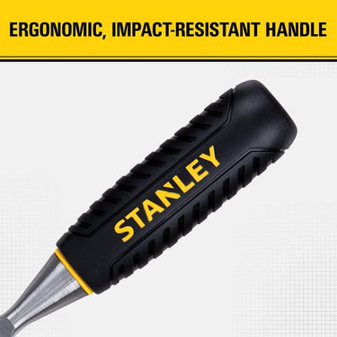 Stanley 150 Series Wood Chisel Set 3 pk