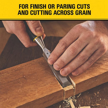 Stanley 150 Series Wood Chisel Set 3 pk