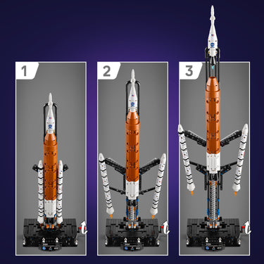 LEGO® Technic™ NASA Artemis Space Launch System Rocket