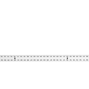 Ace 48 in. L X 22 in. H Aluminum Drywall Square