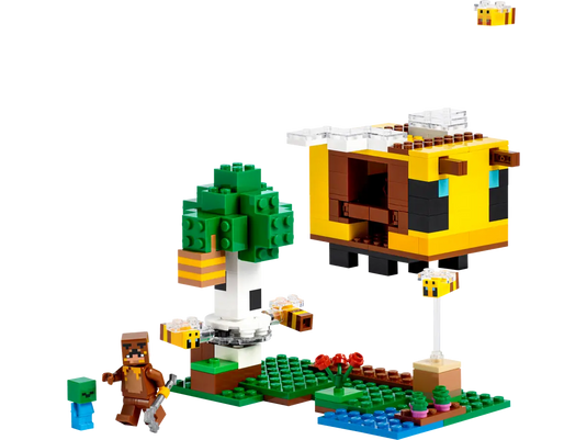 LEGO MINECRAFT BEE COTTAG