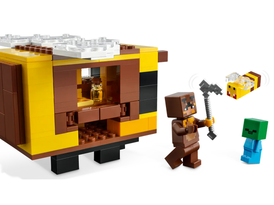 LEGO MINECRAFT BEE COTTAG