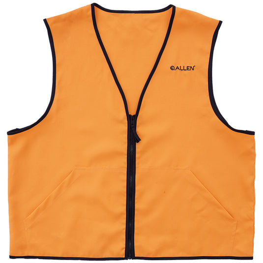 Allen Deluxe Blaze Orange Hunting Vest - Medium