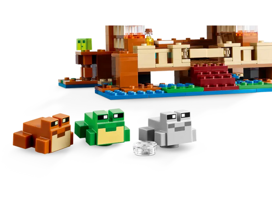 Lego Minecraft The Frog House Minecraft® 400pc