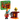 LEGO Minecraft The Nether Lava Battle