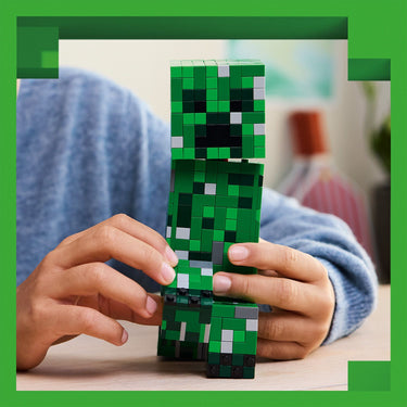 LEGO® Minecraft The Creeper™
