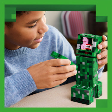 LEGO® Minecraft The Creeper™