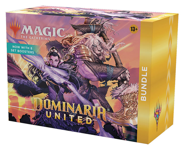 Magic The Gathering Dominaria United Commander Deck