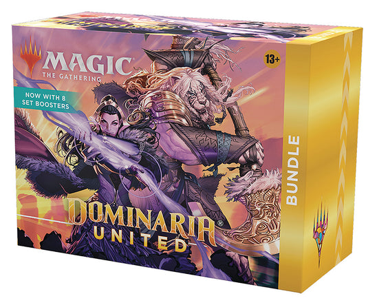 Magic The Gathering Dominaria United Commander Deck