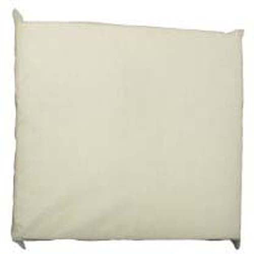 BOAT THROWABLE FLOATATION CUSHION WHITE