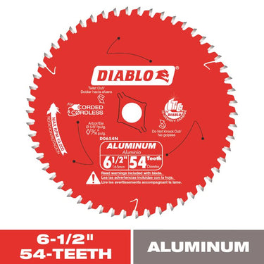 Diablo 12 in. D X 1 in. TiCo Hi-Density Carbide Circular Saw Blade 96 teeth 1 pk