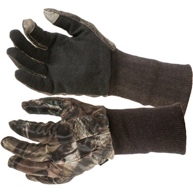 Allen Vanish Mesh Hunt Gloves - Mossy Oak Break-Up Country Camo