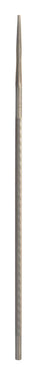 Crescent Nicholson 8 in. L X 3/16 in. W High Carbon Steel File 1 pc