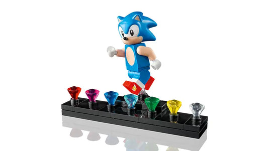 Lego Sonic Sonic the Hedgehog™ – Green Hill Zone 520pc