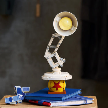 LEGO® Ideas Disney Pixar Luxo Jr.