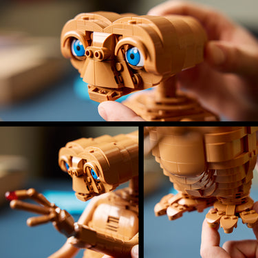 LEGO® Ideas E.T. the Extra-Terrestrial